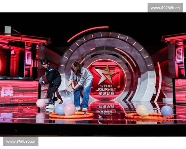 打造沉浸式电竞直播体验,全面提升观众互动与赛事氛围 打造沉浸式电竞直播体验,全面提升观众互动与赛事氛围